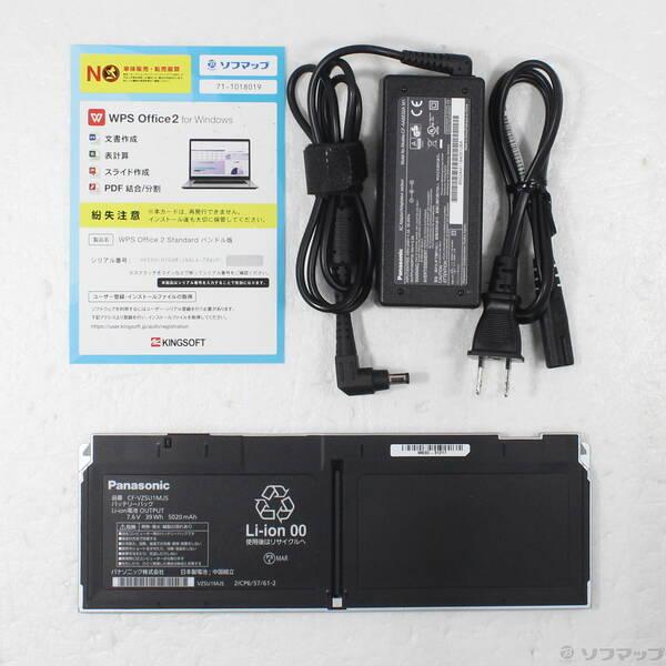 〔中古〕Panasonic(パナソニック) Lets note QV1 CF-QV1RDAVS〔348-ud〕 |  | 04