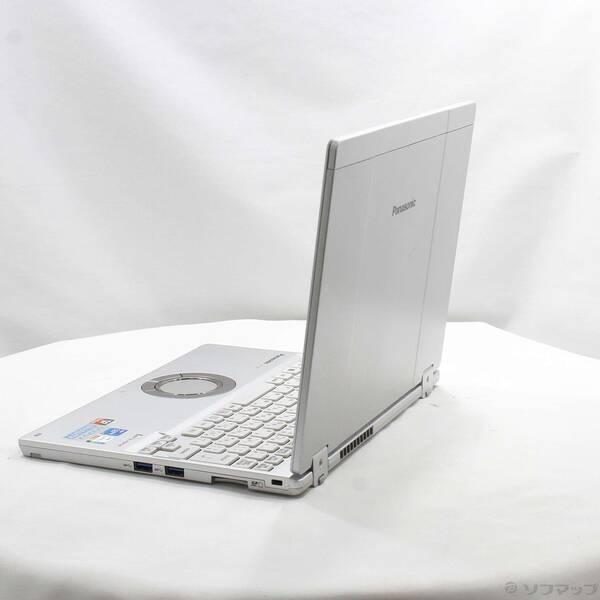 〔中古〕Panasonic(パナソニック) Lets note QV1 CF-QV1RDAVS〔198-ud〕 |  | 01