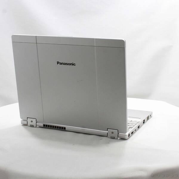 〔中古〕Panasonic(パナソニック) Lets note QV1 CF-QV1RDAVS〔198-ud〕 |  | 02
