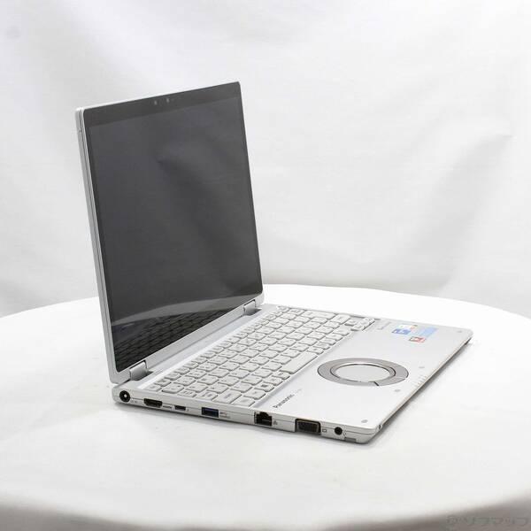 〔中古〕Panasonic(パナソニック) Lets note QV1 CF-QV1RDAVS〔198-ud〕 |  | 03