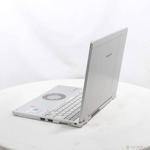 〔中古〕Panasonic(パナソニック) Lets note QV1 CF-QV1RDAVS〔368-ud〕 |  | 01