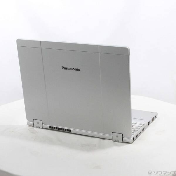 〔中古〕Panasonic(パナソニック) Lets note QV1 CF-QV1RDAVS〔368-ud〕 |  | 02