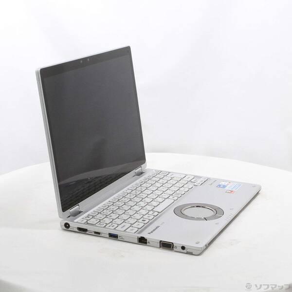 〔中古〕Panasonic(パナソニック) Lets note QV1 CF-QV1RDAVS〔368-ud〕 |  | 03