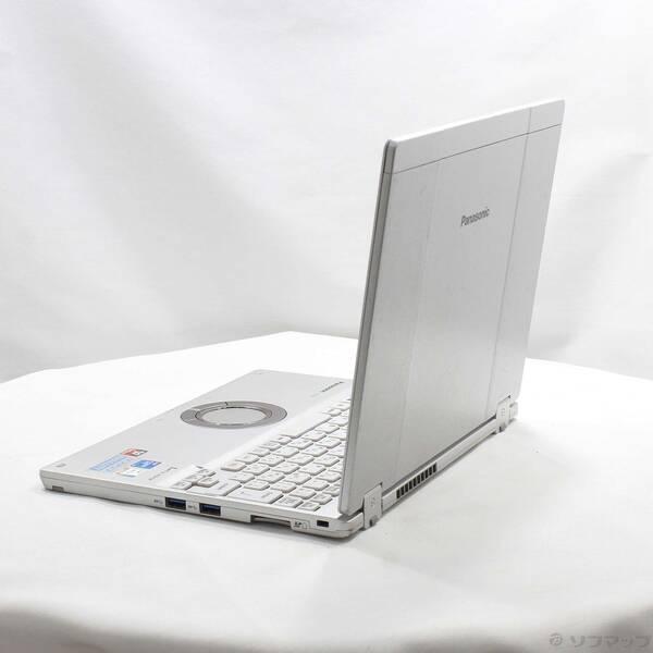 〔中古〕Panasonic(パナソニック) Lets note QV1 CF-QV1RDAVS〔258-ud〕 |  | 01