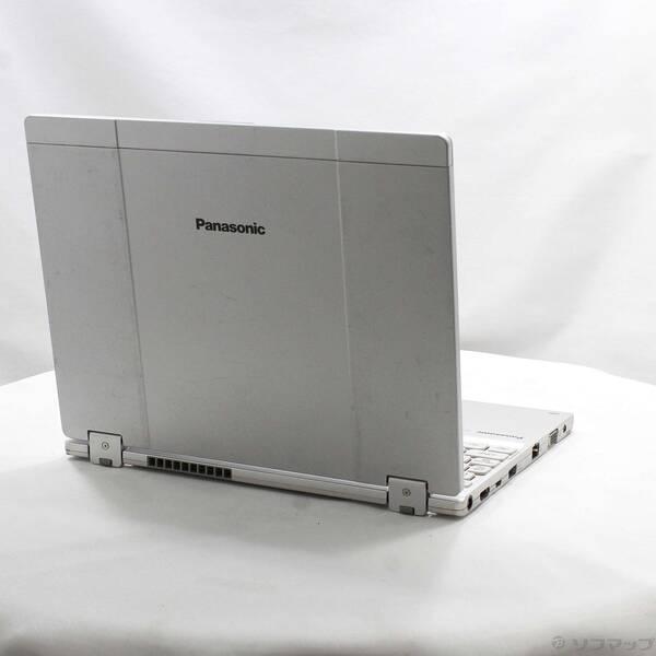 〔中古〕Panasonic(パナソニック) Lets note QV1 CF-QV1RDAVS〔258-ud〕 |  | 02
