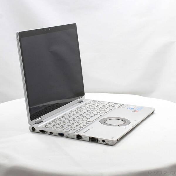 〔中古〕Panasonic(パナソニック) Lets note QV1 CF-QV1RDAVS〔258-ud〕 |  | 03