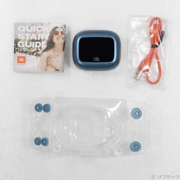 中古〕JBL(ジェービーエル) LIVE BEAM 3 ブルー〔377-ud