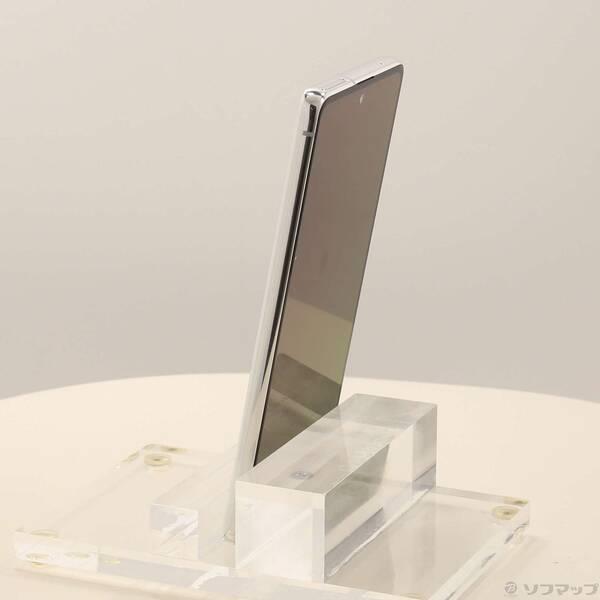 〔中古〕SAMSUNG(サムスン) Galaxy A51 5G 128GB プリズムブリックスホワイト SCG07 auロック解除SIMフリー〔269-ud〕 |  | 01