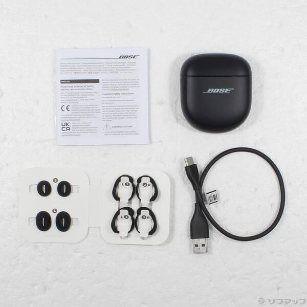 〔中古〕BOSE(ボーズ) Bose QuietComfort Ultra Earbuds ブラック〔377-ud〕 |  | 04