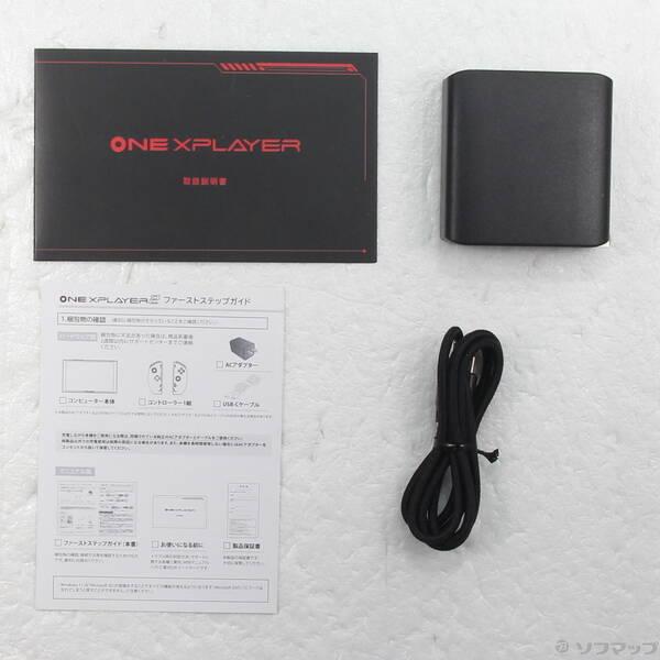 〔中古〕ONENETBOOKTECHNOLOGY ONEXPLAYER 2 Pro 2TB〔258-ud〕 |  | 04