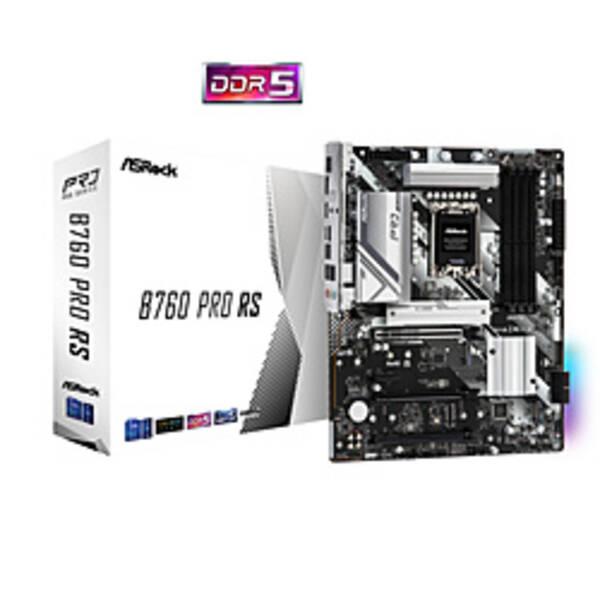 〔中古〕ASRock(アスロック) B760 Pro RS〔344-ud〕 | 