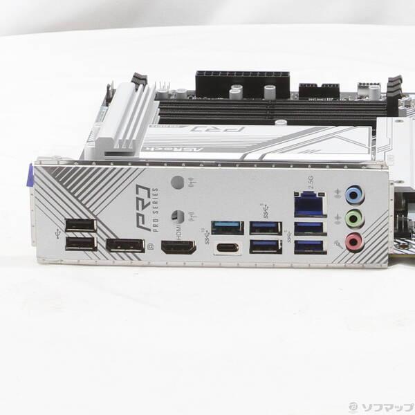 〔中古〕ASRock(アスロック) B760 Pro RS〔344-ud〕 |  | 01
