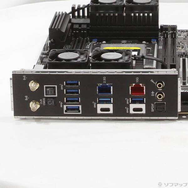 〔中古〕ASRock(アスロック) ASRock TRX50 WS〔262-ud〕 |  | 01