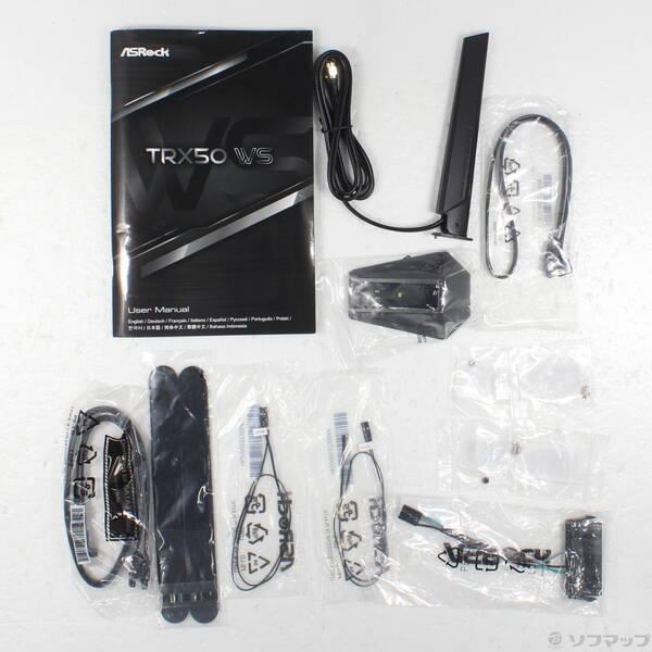 〔中古〕ASRock(アスロック) ASRock TRX50 WS〔262-ud〕 |  | 02
