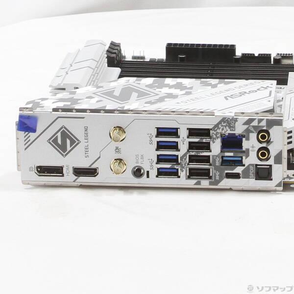 〔中古〕ASRock(アスロック) B650 Steel Legend WiFi〔344-ud〕 |  | 01