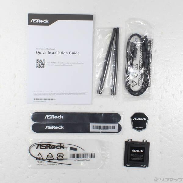 〔中古〕ASRock(アスロック) ASRock B850 Steel Legend WiFi〔262-ud〕 |  | 02