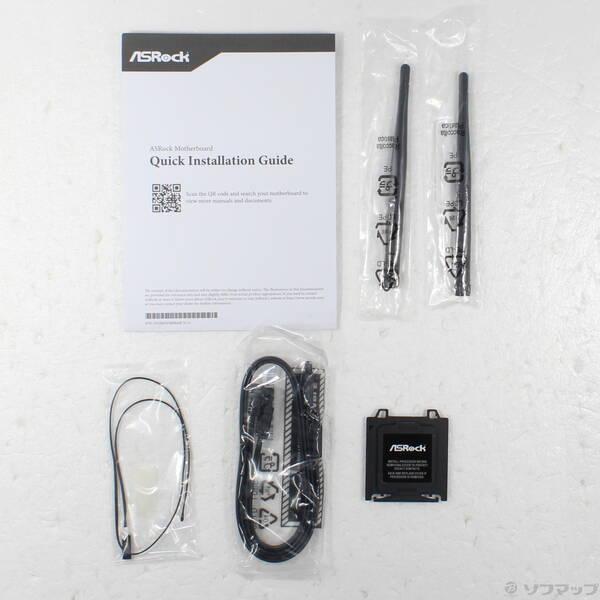 〔中古〕ASRock(アスロック) B850 LiveMixer WiFi〔262-ud〕 |  | 02