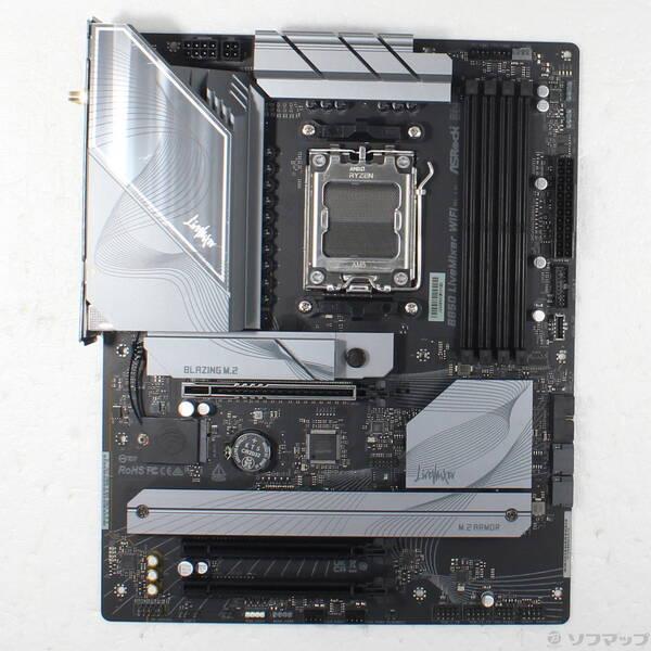 〔中古〕ASRock(アスロック) B850 LiveMixer WiFi〔262-ud〕 | 