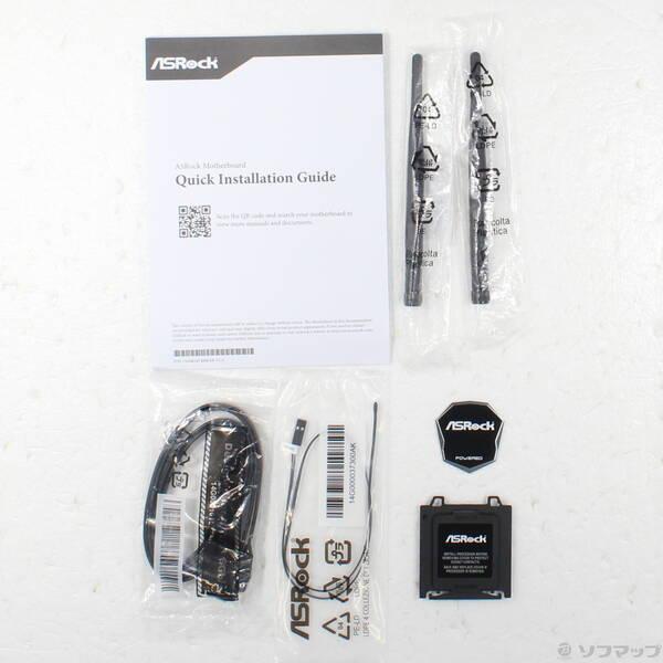 〔中古〕ASRock(アスロック) B850 LiveMixer WiFi〔262-ud〕 |  | 02