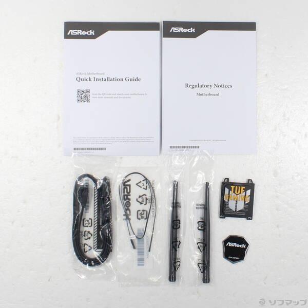 〔中古〕ASRock(アスロック) B850 LiveMixer WiFi〔344-ud〕 |  | 02