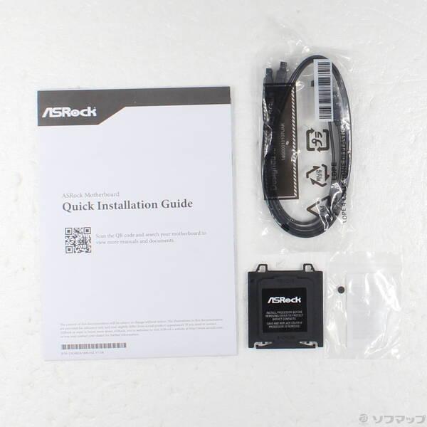 〔中古〕ASRock(アスロック) ASRock B650M Pro X3D〔262-ud〕 |  | 02