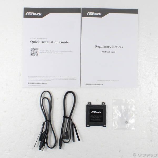 〔中古〕ASRock(アスロック) ASRock B650M Pro X3D〔344-ud〕 |  | 02