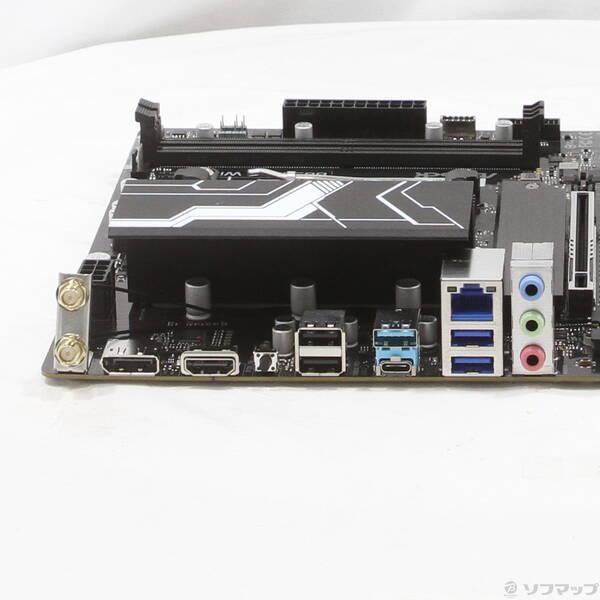 〔中古〕ASRock(アスロック) ASRock B850M-X WiFi R2.0〔344-ud〕 |  | 01