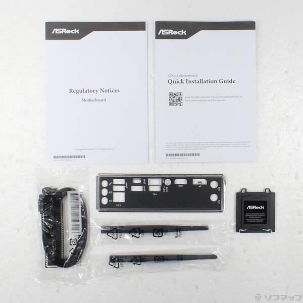 〔中古〕ASRock(アスロック) ASRock B850M-X WiFi R2.0〔344-ud〕 |  | 02