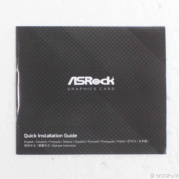 〔中古〕ASRock(アスロック) ASRock AMD Radeon RX 9070 Steel Legend 16GB OC〔262-ud〕 |  | 01