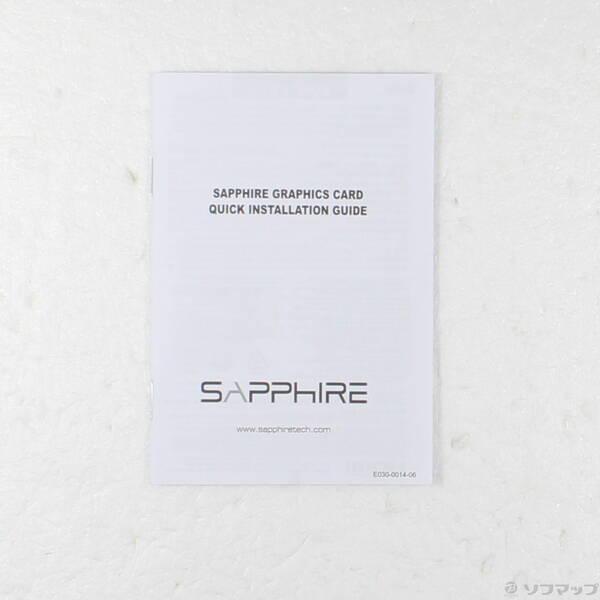 〔中古〕SAPPHIRE(サファイア) Radeon RX 7800 XT GAMING 16GB 21330-01-20G〔344-ud〕 |  | 01