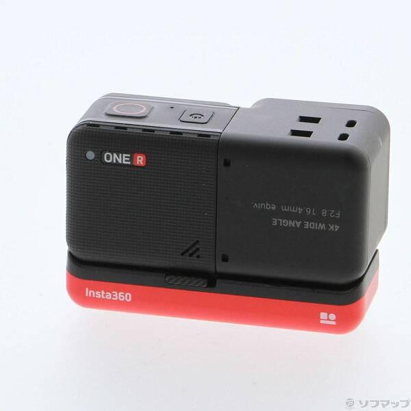 〔中古〕Insta360 期間特価対象品 Insta 360 ONE R TWIN EDTION〔344-ud〕 |  | 02