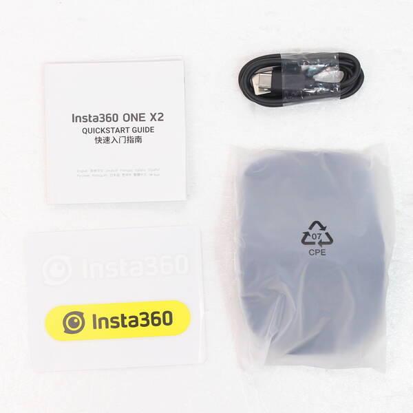 〔中古〕INSTA360(インスタ360) Insta360 ONE X2〔344-ud〕 |  | 04