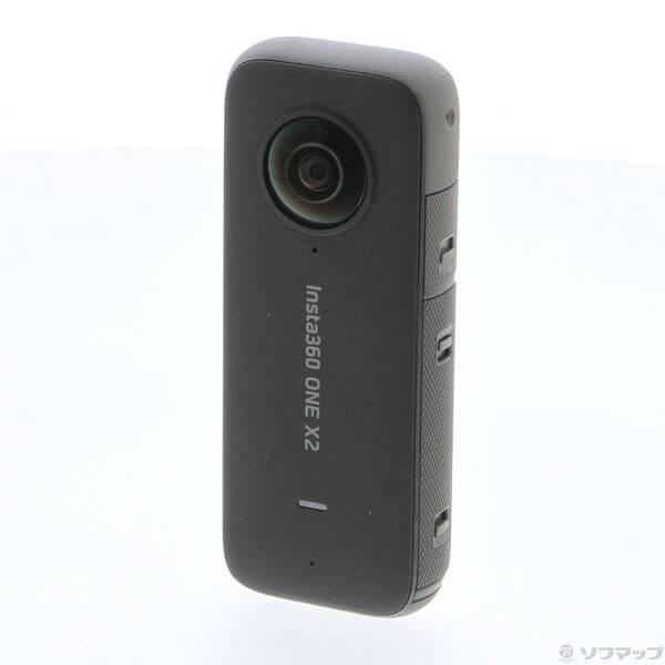 〔中古〕INSTA360(インスタ360) Insta360 ONE X2〔344-ud〕 | 