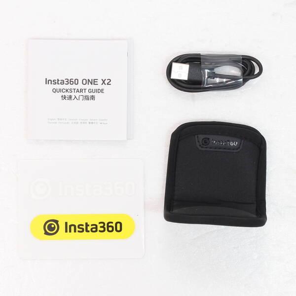 〔中古〕INSTA360(インスタ360) Insta360 ONE X2〔344-ud〕 |  | 04