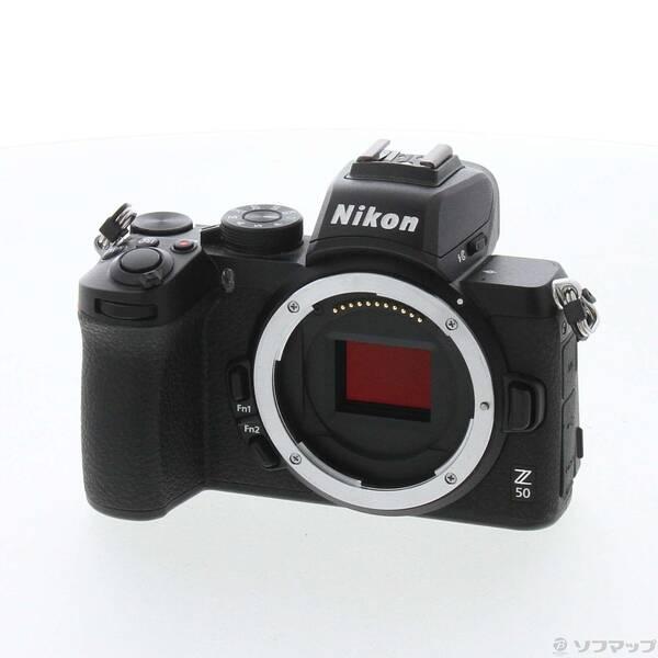 〔中古〕Nikon(ニコン) Z 50 ボディ〔262-ud〕 | 