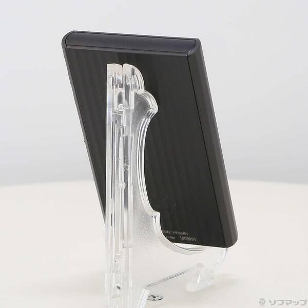 〔中古〕SONY(ソニー) WALKMAN A300シリーズ メモリ32GB+microSD ブラック NW-A306〔269-ud〕 |  | 02