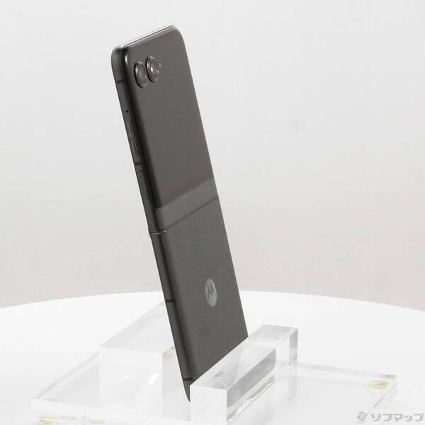 〔中古〕Motorola(モトローラ) motorola razr 50 512GB コアラグレイ PB230000JP SIMフリー〔262-ud〕 |  | 03