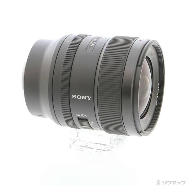 〔中古〕SONY(ソニー) FE 24mm F1.4 GM SEL24F14GM〔305-ud〕 |  | 03