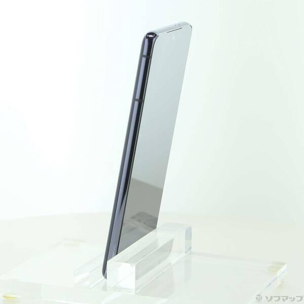 〔中古〕SAMSUNG(サムスン) Galaxy S21 5G 256GB ファントムグレー SCG09 auロック解除SIMフリー〔377-ud〕 |  | 01