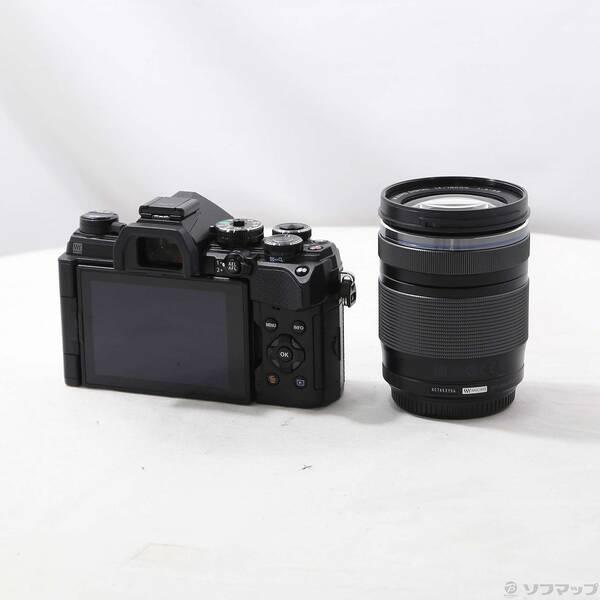 〔中古〕OLYMPUS(オリンパス) OM-D E-M5 Mark III 14-150mm II レンズキット ブラック〔262-ud〕 |  | 02