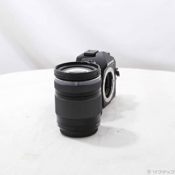 〔中古〕OLYMPUS(オリンパス) OM-D E-M5 Mark III 14-150mm II レンズキット ブラック〔262-ud〕 |  | 03