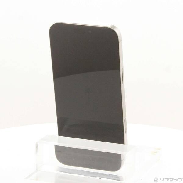 〔中古〕Apple(アップル) iPhone16 Pro Max 256GB ナチュラルチタニウム MYWK3J／A SIMフリー〔251-ud〕 |  | 02