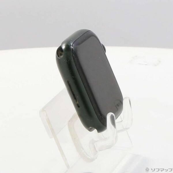 〔中古〕Apple(アップル) Apple Watch Series 7 GPS 41mm グリーンアルミニウムケース バンド無し〔352-ud〕 |  | 03