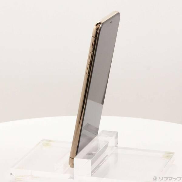 〔中古〕Apple(アップル) iPhoneXS Max 256GB ゴールド MT6W2J／A SIMフリー〔247-ud〕 |  | 01