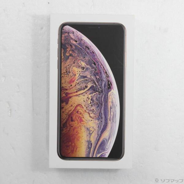 〔中古〕Apple(アップル) iPhoneXS Max 256GB ゴールド MT6W2J／A SIMフリー〔247-ud〕 |  | 04