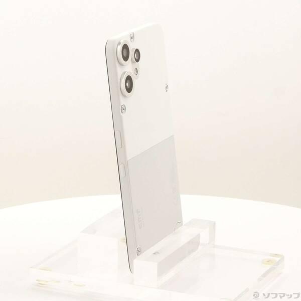 中古〕Nothing CMF Phone 2 Pro 128GB ホワイト SIMフリー〔262-ud