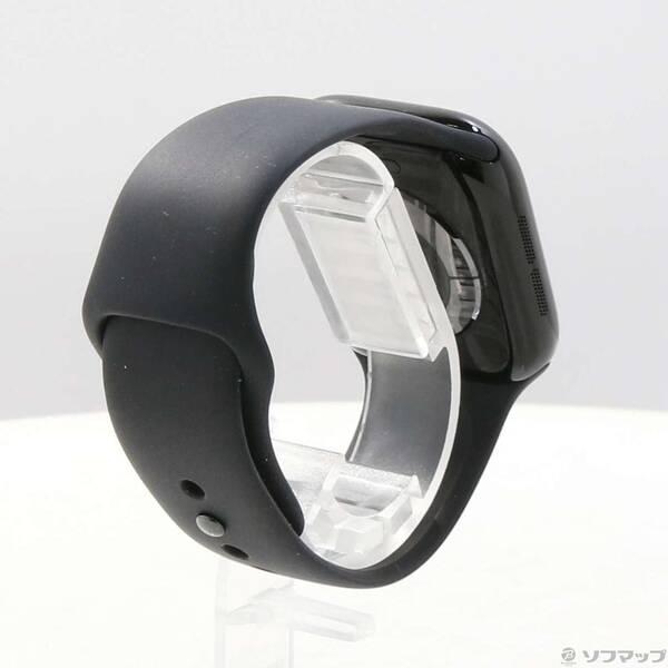 〔中古〕Apple(アップル) Apple Watch Series 10 GPS 42mm ジェットブラックアルミニウムケース ブラックスポーツバンド〔262-ud〕 |  | 02