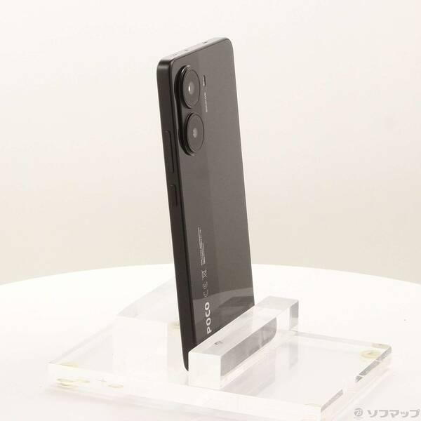 中古〕Xiaomi(シャオミ) POCO X7 Pro 256GB ブラック MZB0J1MJP SIM