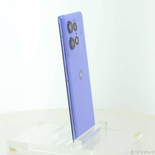 〔中古〕Motorola(モトローラ) motorola edge 50s pro 256GB リュクスラベンダー MOSAH2 Softbank SIMフリー〔258-ud〕 |  | 03