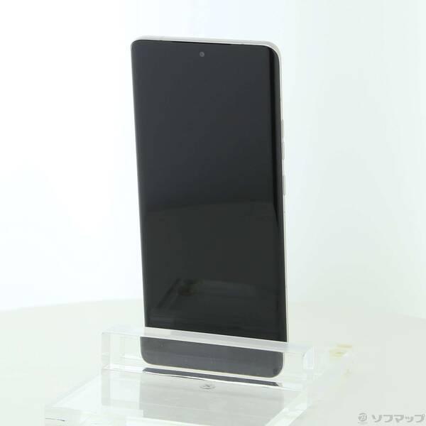 〔中古〕Motorola(モトローラ) motorola edge 50s pro 256GB バニラクリーム MOSAH3 Softbank SIMフリー〔258-ud〕 |  | 02